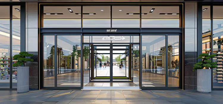 Commercial Door Service in Wauwatosa, WI