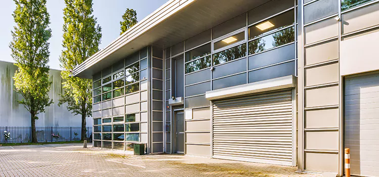 Commercial Garage Door Installation Wauwatosa