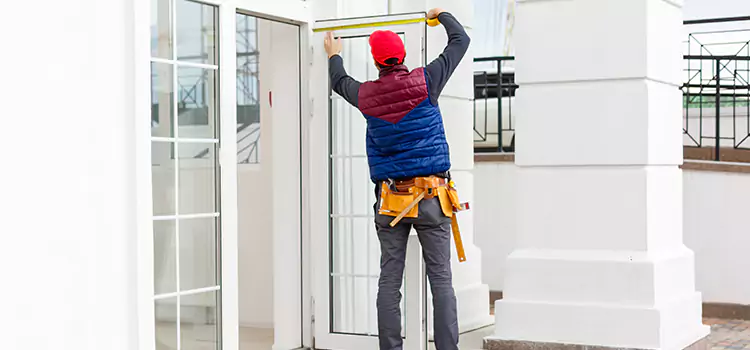 Water Damage Door Frame Repair Wauwatosa