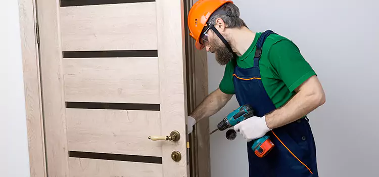 Replace Internal Door Handle with Lock Wauwatosa