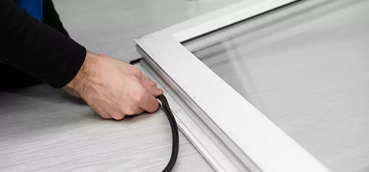 Commercial Door Weather Stripping Wauwatosa