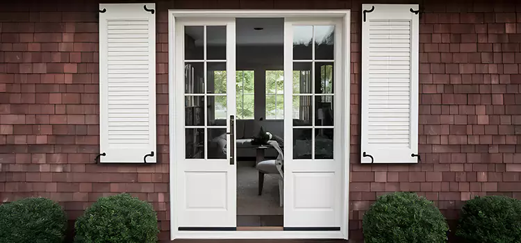 French Door Restoration Wauwatosa