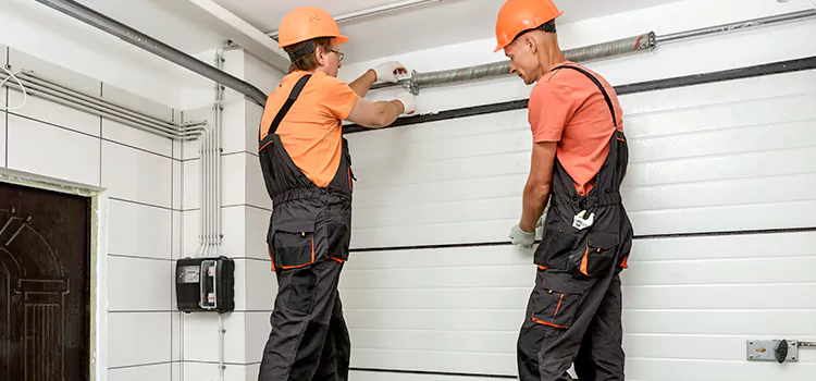 Garage Door Spring Repair Cost Wauwatosa