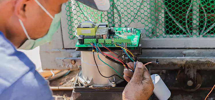 Electric Gate Motor Replacement in Wauwatosa, WI