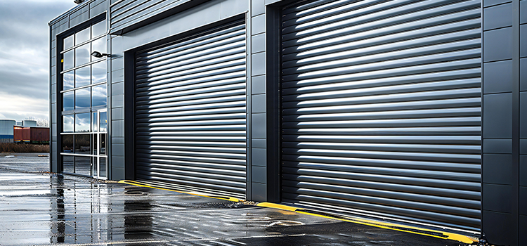 Emergency Industrial Garage Door Service Wauwatosa
