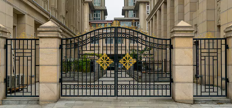 Nuvo Iron Gate Installation Wauwatosa