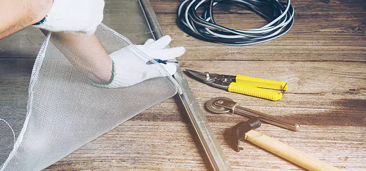 Security Screen Door Repairs Wauwatosa