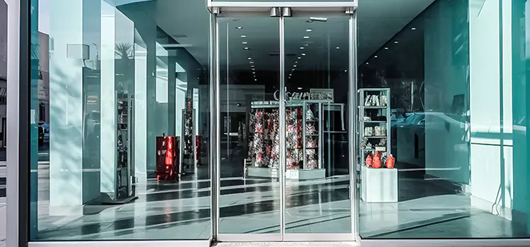 Commercial Door Motion Sensor Wauwatosa