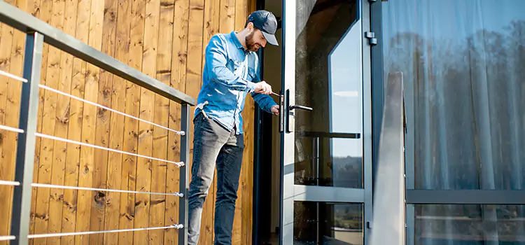Patio Screen Door Installation Wauwatosa