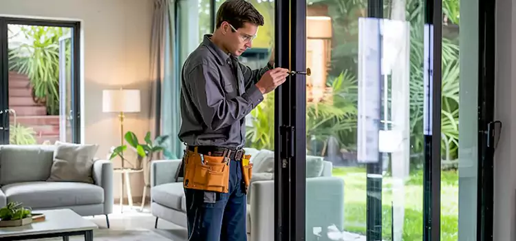 Sliding Door Maintenance Wauwatosa