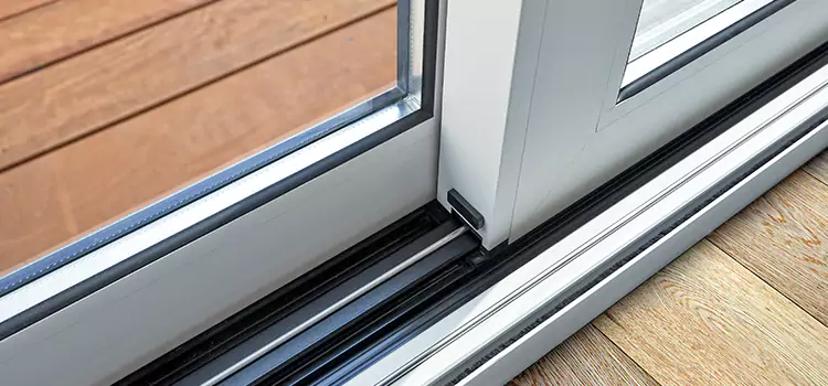 Why Your Sliding Door Keeps Getting Stuck in Wauwatosa, WI?