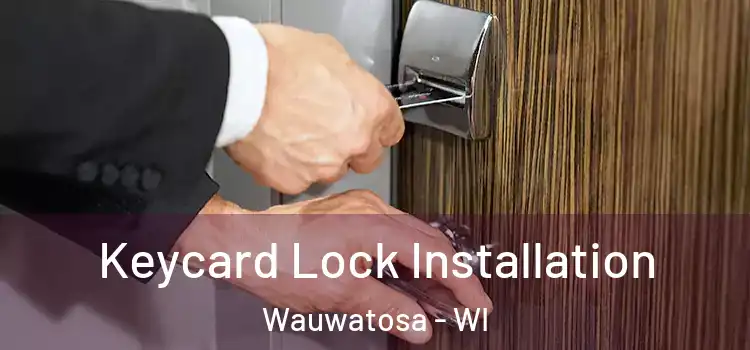  Keycard Lock Installation Wauwatosa - WI
