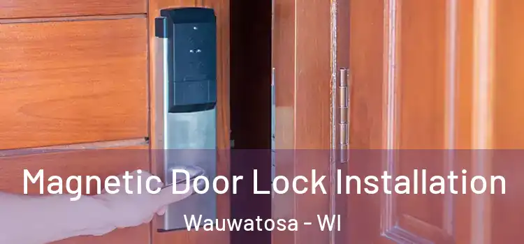  Magnetic Door Lock Installation Wauwatosa - WI