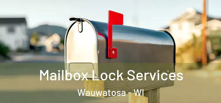 Mailbox Lock Services Wauwatosa - WI