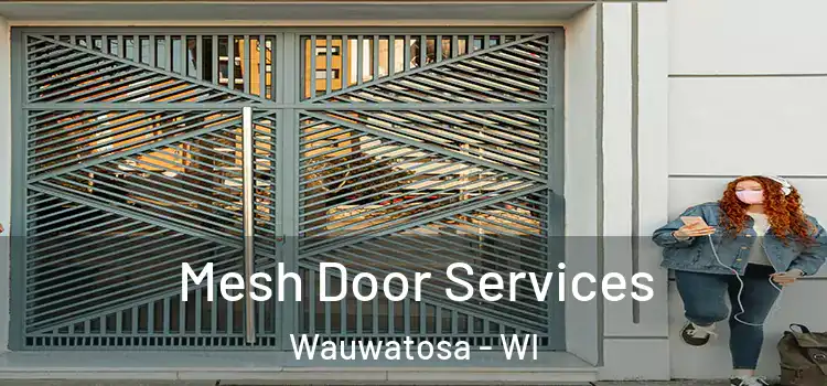  Mesh Door Services Wauwatosa - WI