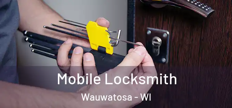  Mobile Locksmith Wauwatosa - WI