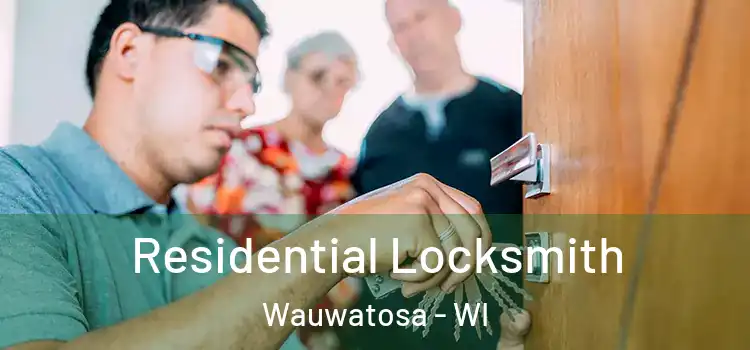  Residential Locksmith Wauwatosa - WI