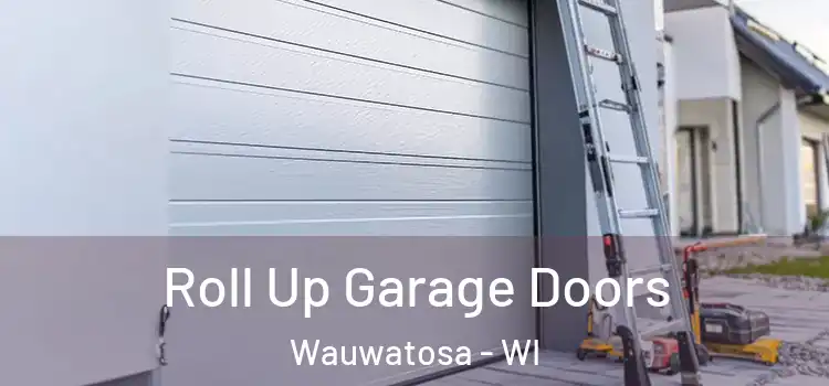  Roll Up Garage Doors Wauwatosa - WI