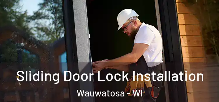 Sliding Door Lock Installation Wauwatosa - WI