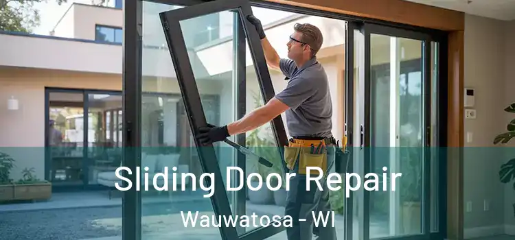 Sliding Door Repair Wauwatosa - WI