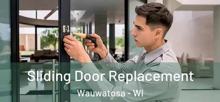  Sliding Door Replacement Wauwatosa - WI