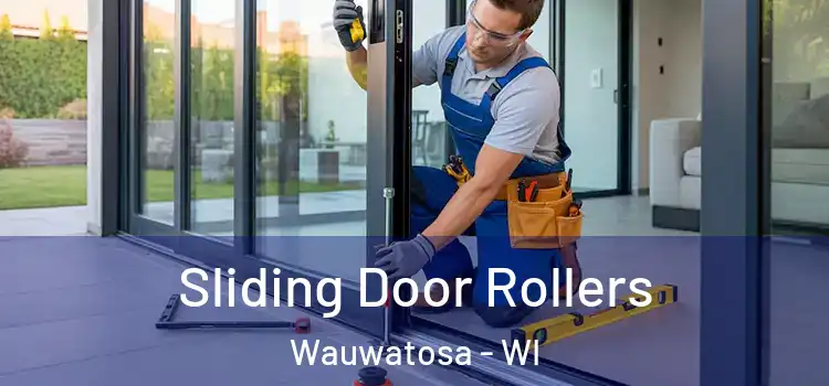 Sliding Door Rollers Wauwatosa - WI
