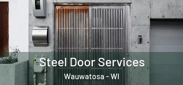 Steel Door Services Wauwatosa - WI